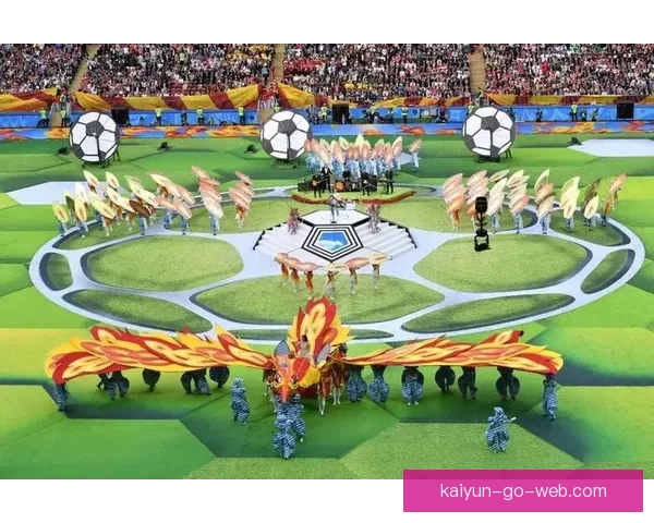 开云体育助力世界杯盛宴 引领全球体育赛事新潮流